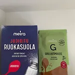 Kaksio 51m2 Ilmaisella Pysaekoeinnillae Ja Parvekkeella *
