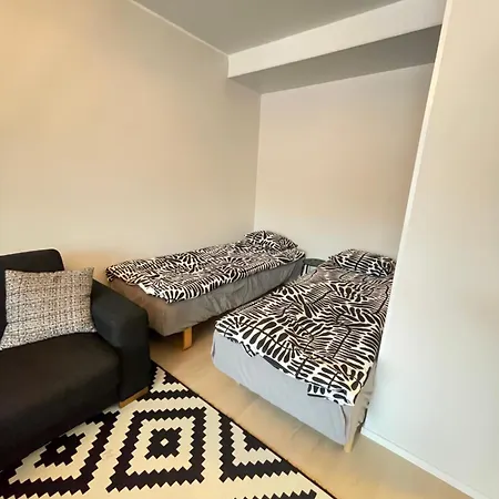 Kaksio 51m2 Ilmaisella Pysäköinnillä Ja Parvekkeella Joensuu