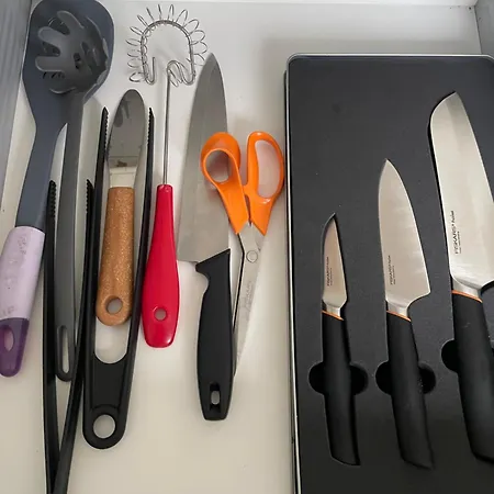 Kaksio 51m2 Ilmaisella Pysäköinnillä Ja Parvekkeella Huoneisto