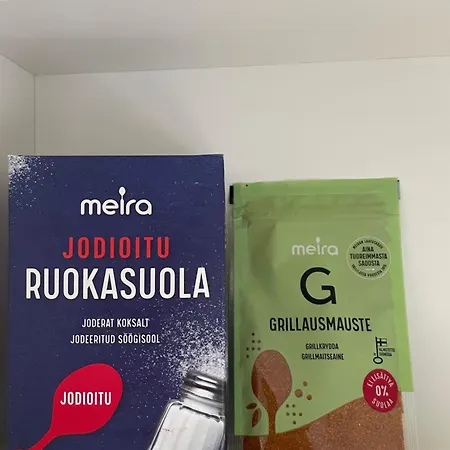 Kaksio 51m2 Ilmaisella Pysaekoeinnillae Ja Parvekkeella *