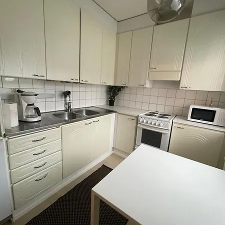 Huoneisto Kaksio 51m2 Ilmaisella Pysäköinnillä Ja Parvekkeella *