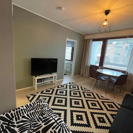 Kaksio 51m2 Ilmaisella Pysäköinnillä Ja Parvekkeella *