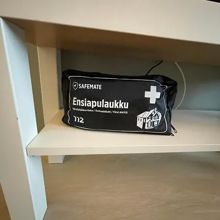 Huoneisto Kaksio 51m2 Ilmaisella Pysäköinnillä Ja Parvekkeella *