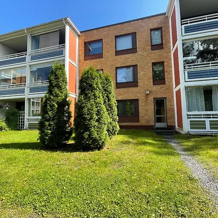 Huoneisto Kaksio 51m2 Ilmaisella Pysäköinnillä Ja Parvekkeella Joensuu